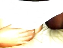 Russian tourist unfaithful to her husband with a black