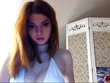 Kirakissss Intimate Movie Scene 07/13/15 On 02:08 From Myfreecams