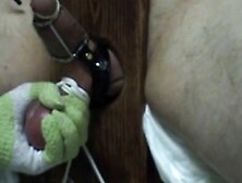 Ballbusting Training With Ms.  Sadie