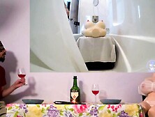 Monica Tantaly two. 0 #Sponsored Washing And Cleaning Tutorial