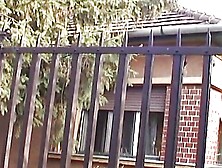 Teen lesbians from France licking each others pussies after school