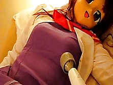 Kigurumi Masturbation