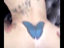 ELISA SANCHES DANDO SÓ CUZINHO COM NEGÃO DOTADO,  E BEBENDO LEITE COM GOSTINHO DE CÚ