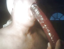 Sissy Boi Loves Deep Throat