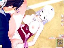 Fairy tail,  hentai mirajane,  mirajane