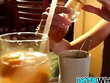 Social media slut valentina shows how easy to get she is