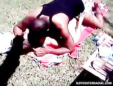 Mature Wife In Back Yard Sex