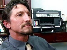 Sexy black ebony milf will do anything for her son