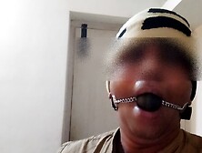 Diy Homemade Ball Gag - Zero Cost