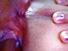 my cuckold get mad when found this video in my phone of me fucking with the young neighbor