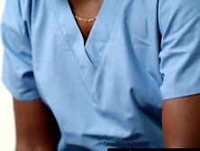 SWEET SURRENDER Two Sensual Goddesses Ana Foxxx and Eliza Ibarra Engage in Sultry Interracial Encounter