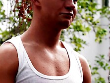 CHAPS - Sun, Surf, And Sloppy Pleasure: Joey Mills Sneaks Off For A Wild Ride With Troy Daniels