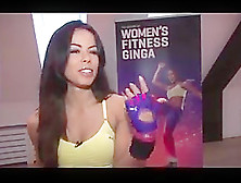 Fernanda Brandao Fitnesstraining