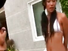 Lady Mai loving that BWC... Kyd!!!