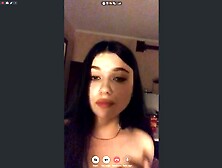 Russian 21 Yo Skype Girl