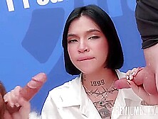 Scarlett Lapiedra #1 - Bukkake - Teaser Video