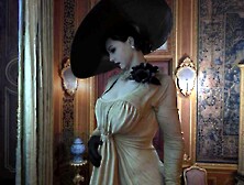 Dimitrescu Castle 1 - Vore