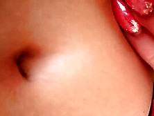 The most disgusting/nasty belly button