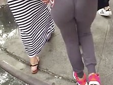 Tight Street Ass Candid