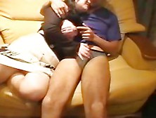 Japanese Non-Professional Hairless Step father 1 of three