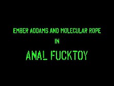 Ember Addams In Anal Fucktoy