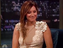 Ashley Tisdale - Jimmy Fallon