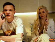 Validoll, Foxy Elise, Darcy Darksome: "Russian Escort Agency" 1 series, two part NIGONIKA FULL