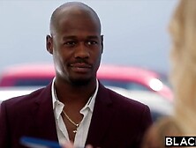 BLACKED Hotwife Brandi gets the gift of BBC for anniversary