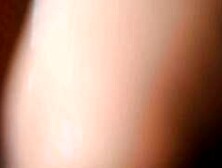 Young Babe's Intimate Solo Orgasm - Closeup Webcam Action