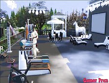 Naruto Chapter 8 Kakashi and haku begin dancing in the sauna and then begin banging out of haku asking him to put it all up his