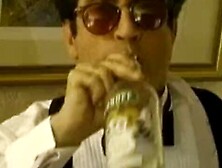 Shaved clip with innocent princess from Erotic Female Domination