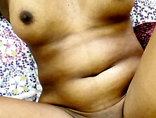 Asian indian hot big ass Babe Aathiyaa having honeymoon night with BF