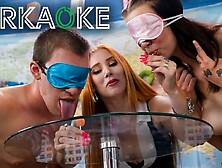 Jerkaoke - pornstar movie