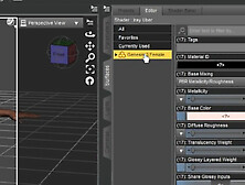 Tutorial Series: Intro To Daz 3D - Learn To Make 3D Porn