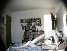 Hidden Clock Cam