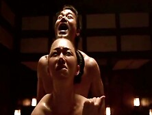 Lim Ji- Yeon.  Ra Scene