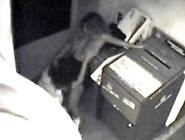 AMATEUR LESBIAN GIRLS are taped by a security HIDDEN CA