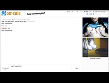 chatroulette cum with nice tits