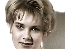 Vintage Amateur Shows Her Big Tits And Hairy Snatch