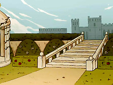 Queen Doms - Part 7 - Fucking My Teacher In The Library By LoveSkySanX