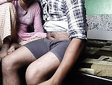 Chote Devar left his charming sister-in-law in a rented room Clear Hindi