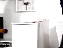 Grandma's School of Passion - Mature Milf Tutoring Sex Ed to Horny Student