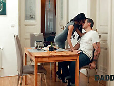 Thought I Didnt Know She Drilled My Stepdad.  Sexy Video - Asandra Dewy