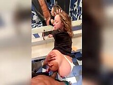 Jada’s Bathroom BBC