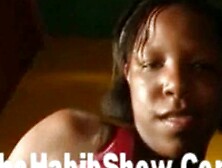 phatt 40 inch Brazilian ASS gettin fucked in RIO