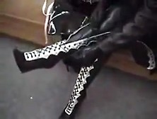 Kinky Femdom Boots