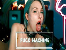 Fucking Machines Webcam Record By Mykinkydope