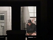 Sexy neighbor creepshot