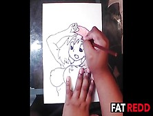 Drawing Pokemon Character