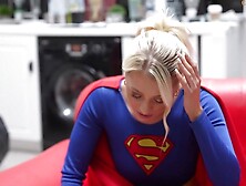 Supergirl Loses Powers & Costume Then Strangled